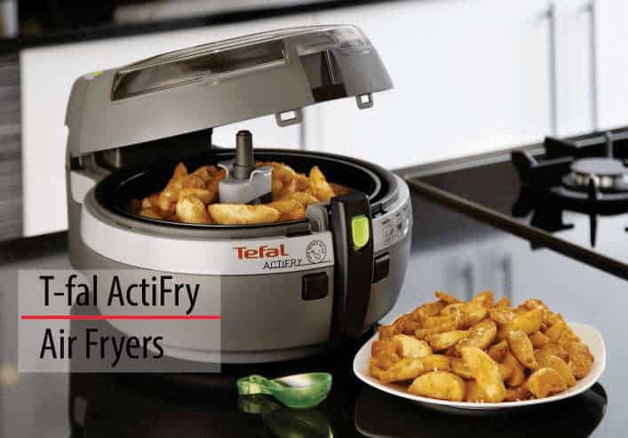 Why you like the T-fal FZ7002 ActiFry