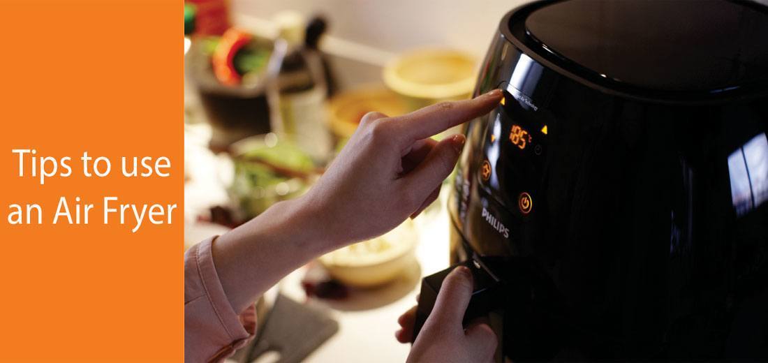 Tips About Using an Air Fryer