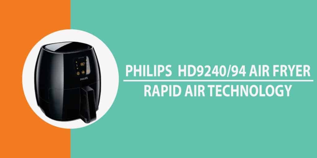 Philips HD9240/94 Airfryer review