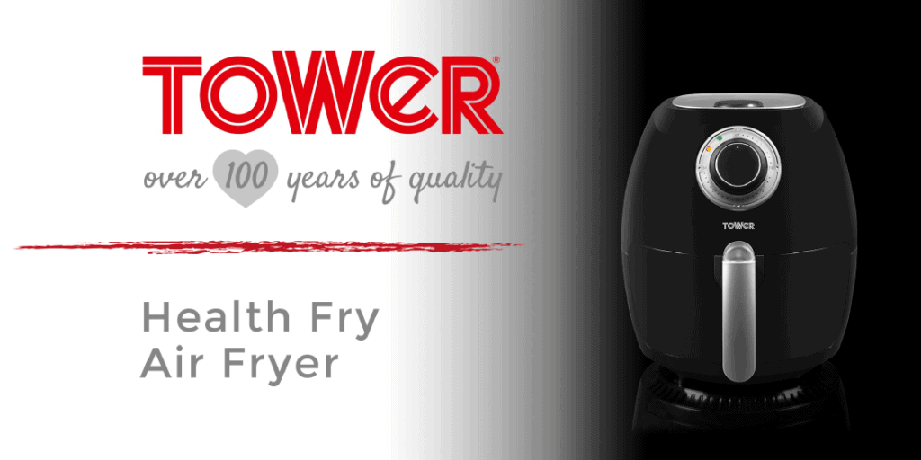 tower low-fat air fryer reviews