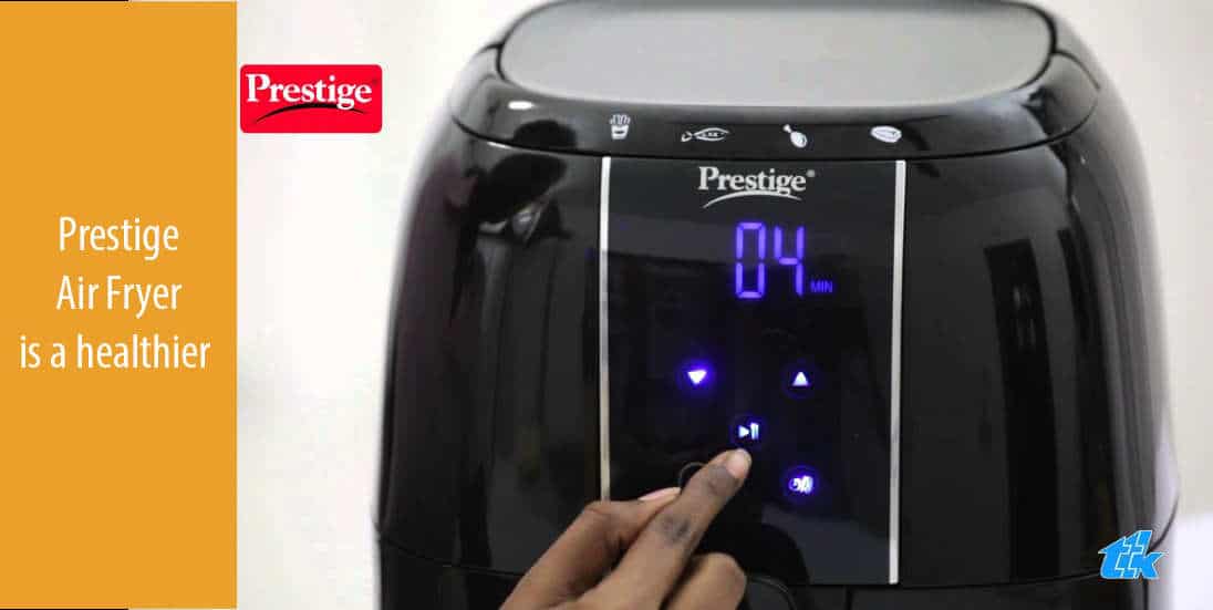 What do the others say about prestige air fryer
