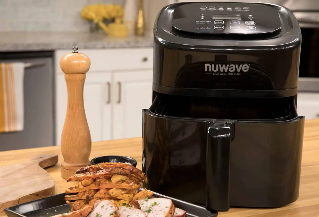 Nuwave Air Fryer Reviews