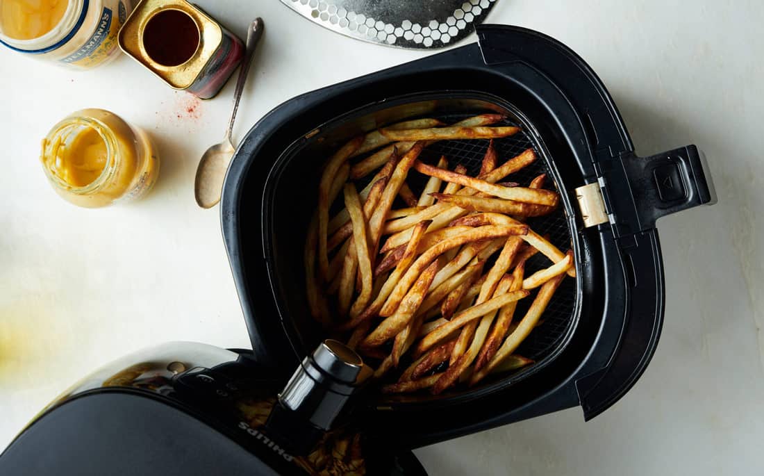 Nutrichef Air Fryer Review