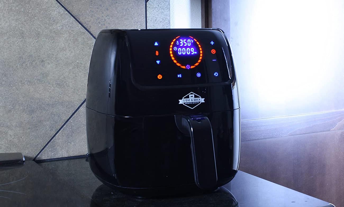 Stove and Brick Air Fryer Review