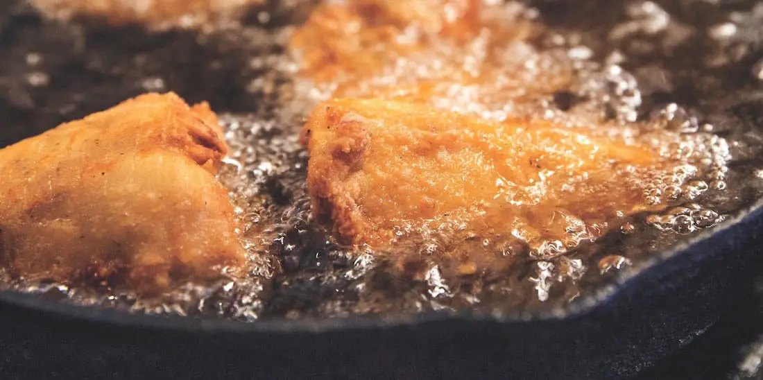 How to Fry Chicken Without Flour
