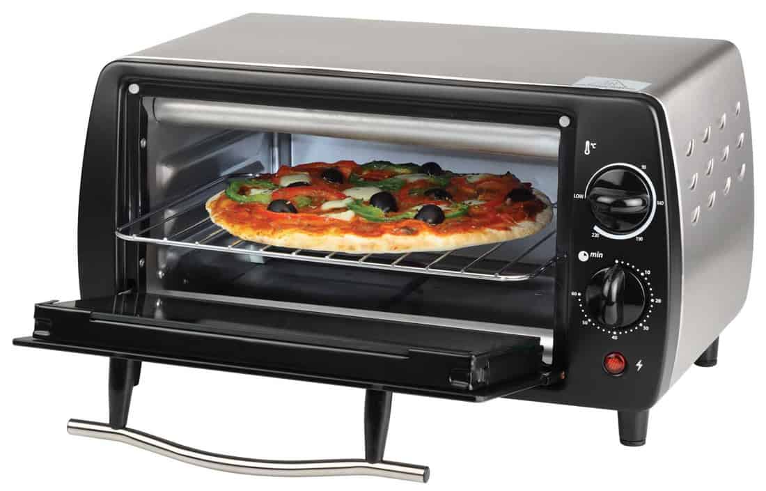 How To Reheat Pizza In The Air Fryer Oven