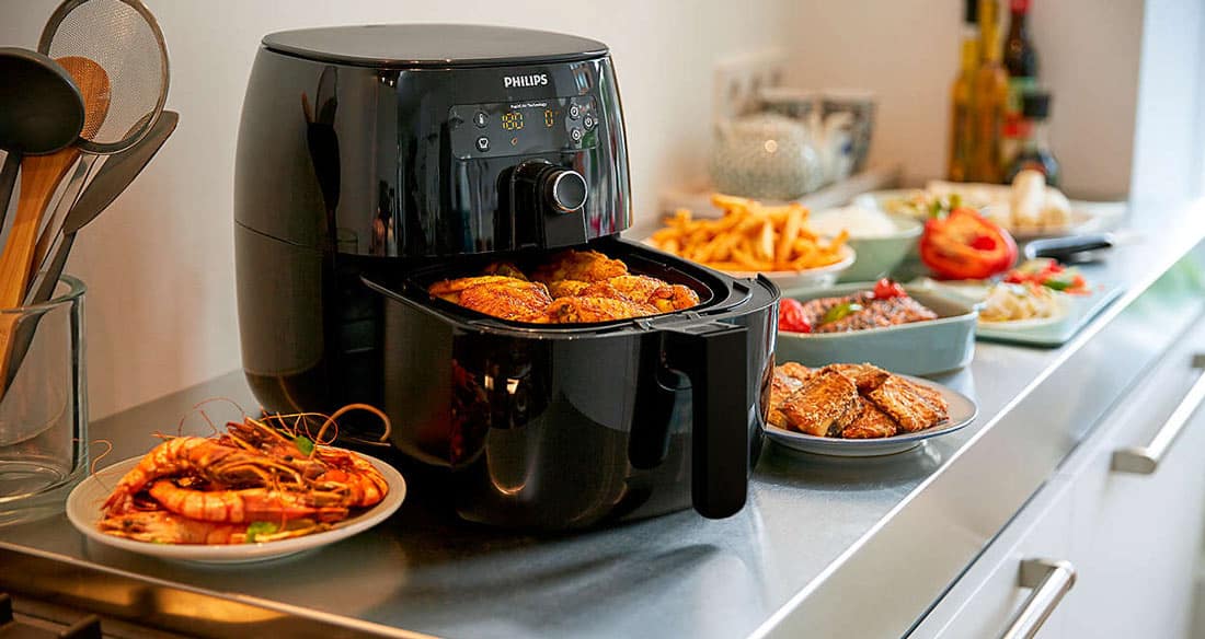 What Other Meal Can I Cook With an Air fryer