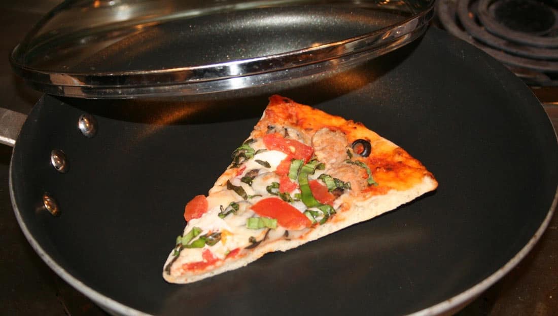 What Other Way Can I Reheat My Pizza?