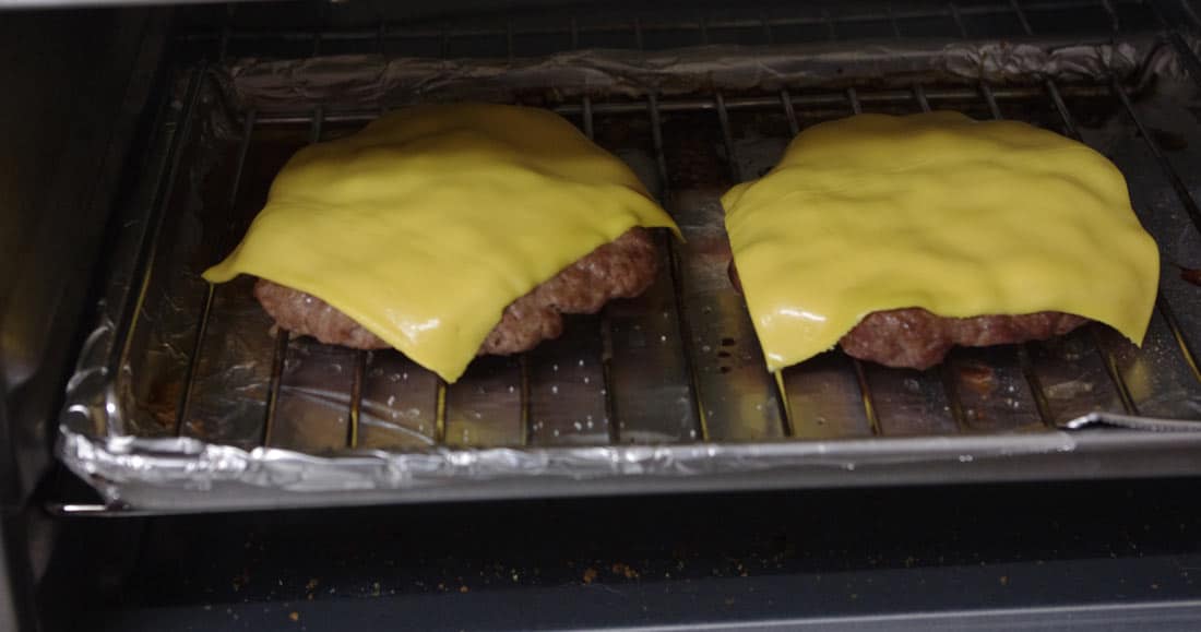 Can You Cook Burgers In The Oven?