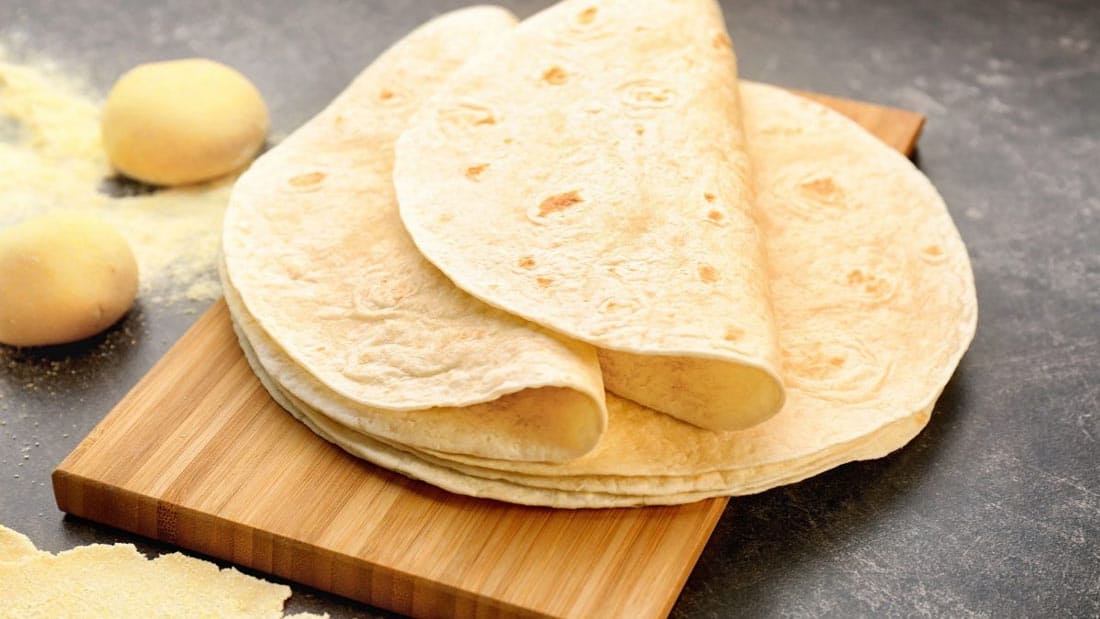 How Can You Freeze Flour Tortillas?