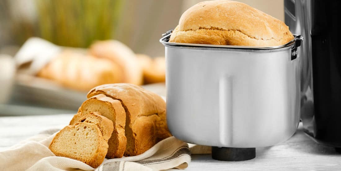 How to make a basic white bread less dense in a bread machine