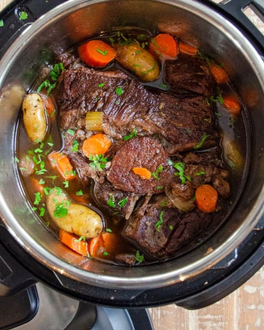 How to Make Instant Pot Roast in Air Fryer?
