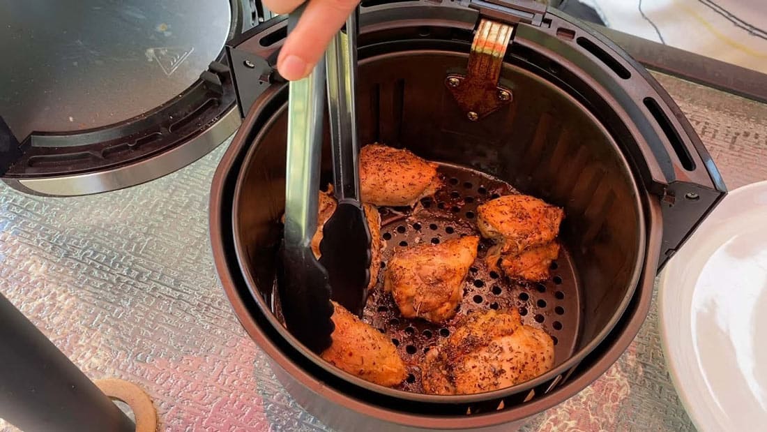 Todd Air Fryer Dinner Recipes To Try