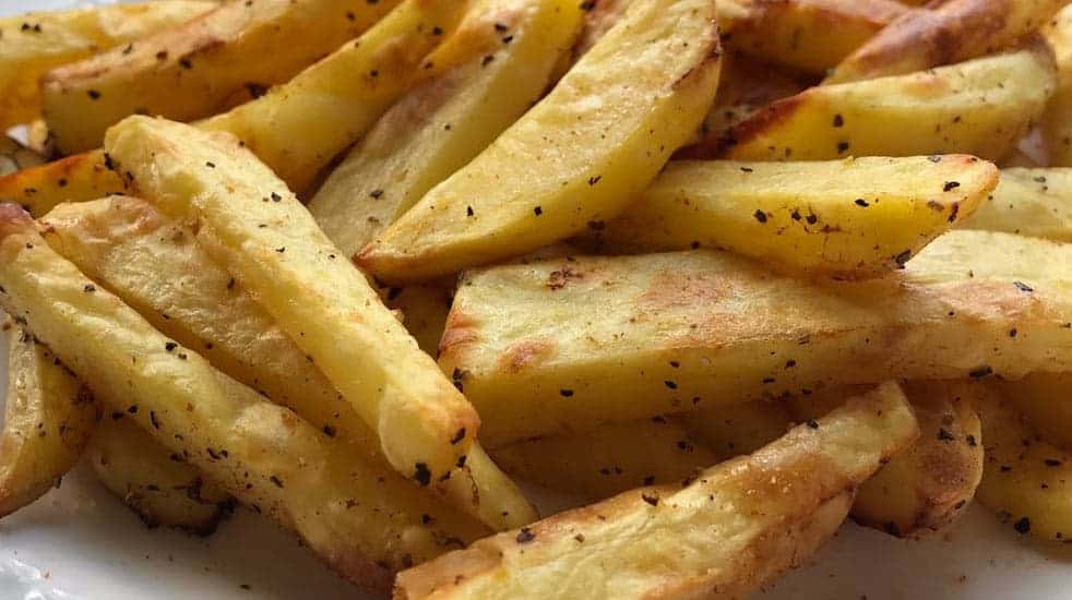 Zeny Air Fryer French Fries