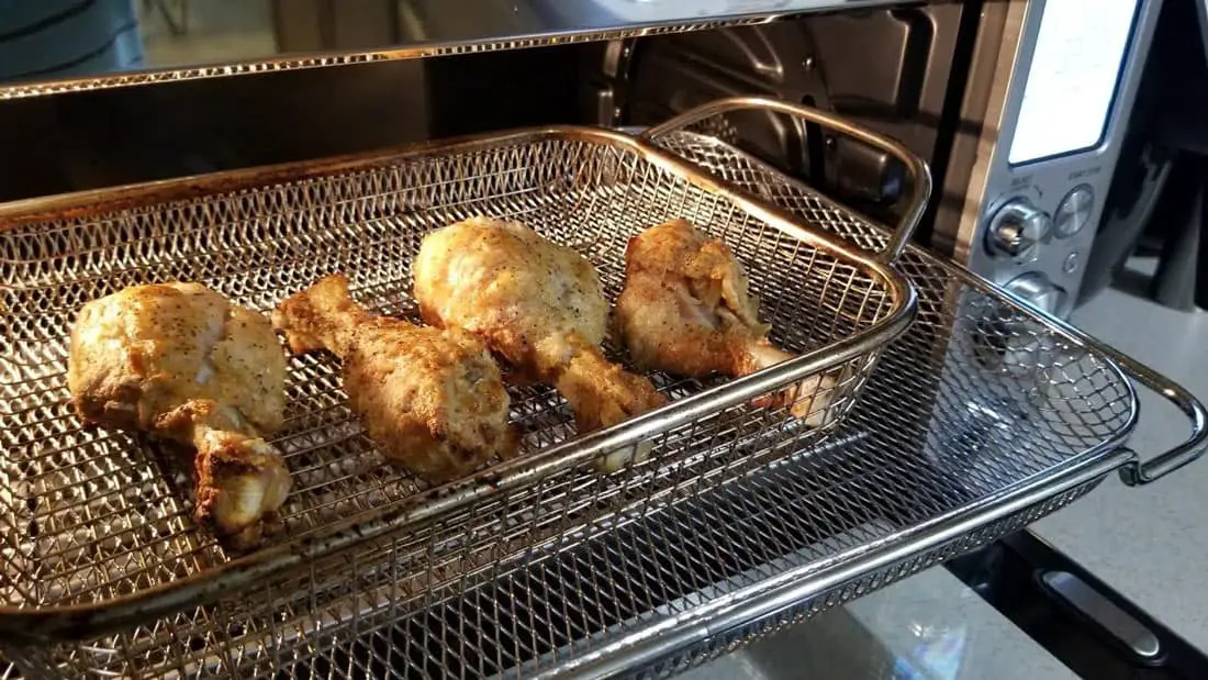 Breville Smart Oven Air Recipes Chicken