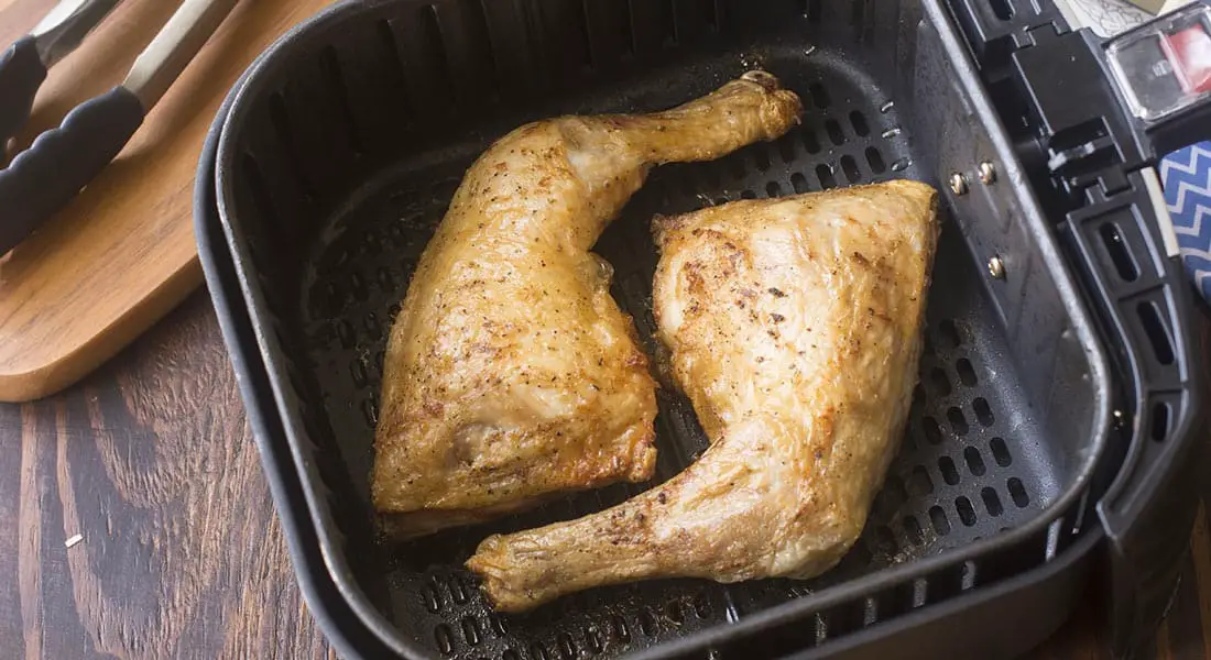 GoWISE USA Air Fryer: Chicken Recipes