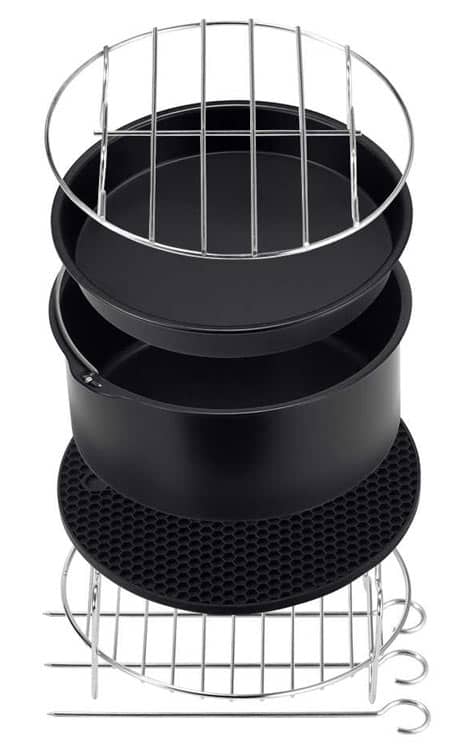 Simply Ming Air Fryer Replacement Parts
