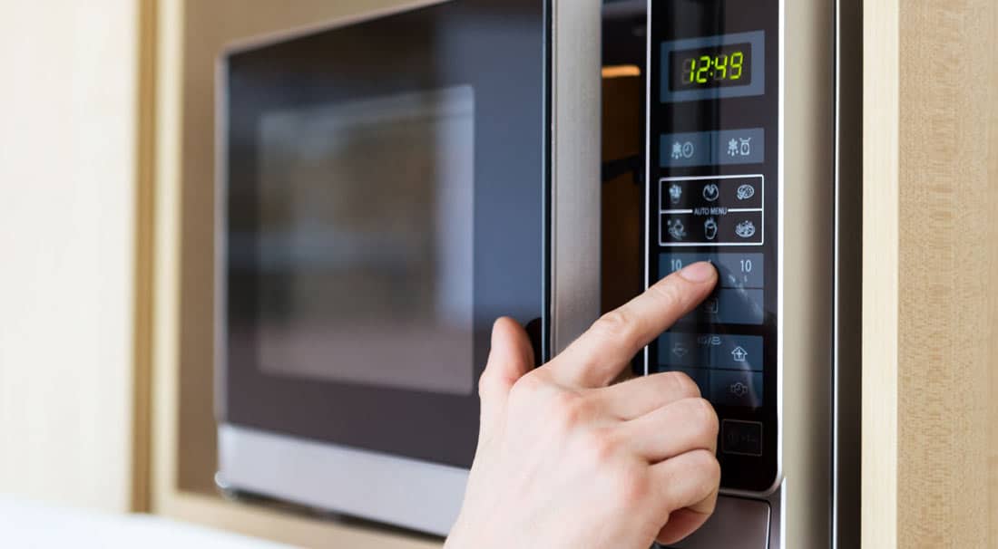 Advantages Of Using Microwaves