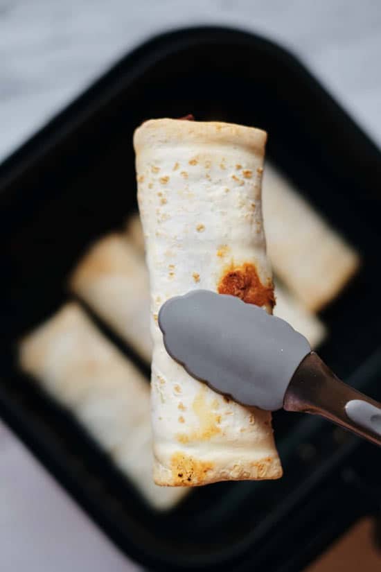 Are You Wondering How Long To Cook Frozen Burritos When Using An Air Fryer?