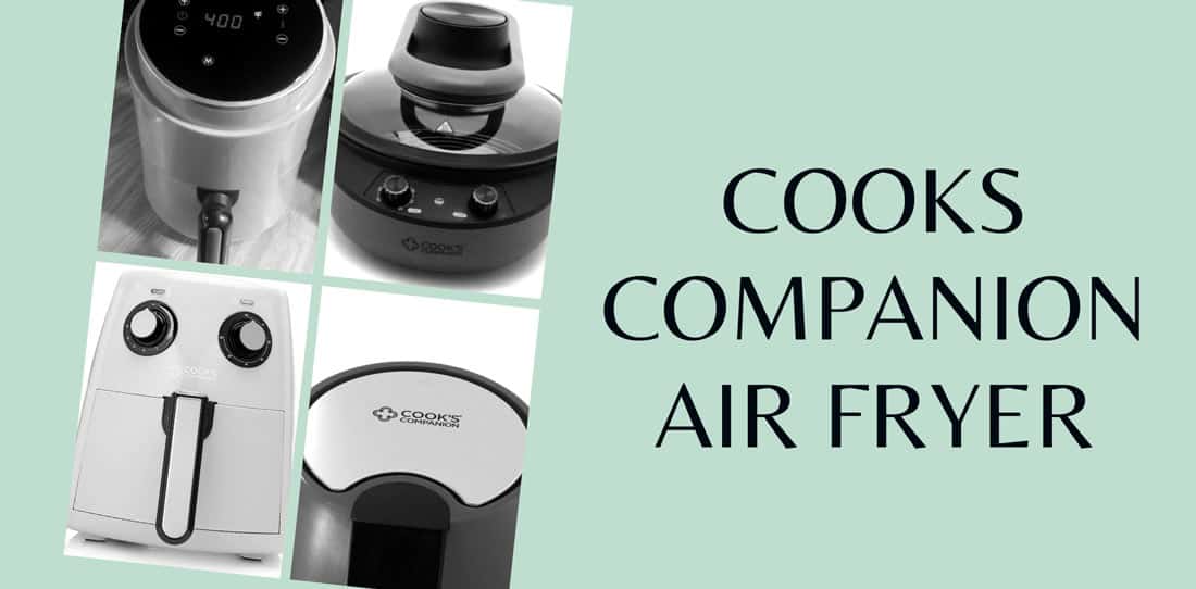 Cooks Companion Air Fryer Review