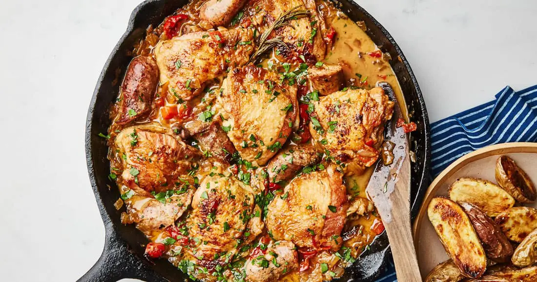 Best Chicken Thighs Recipes
