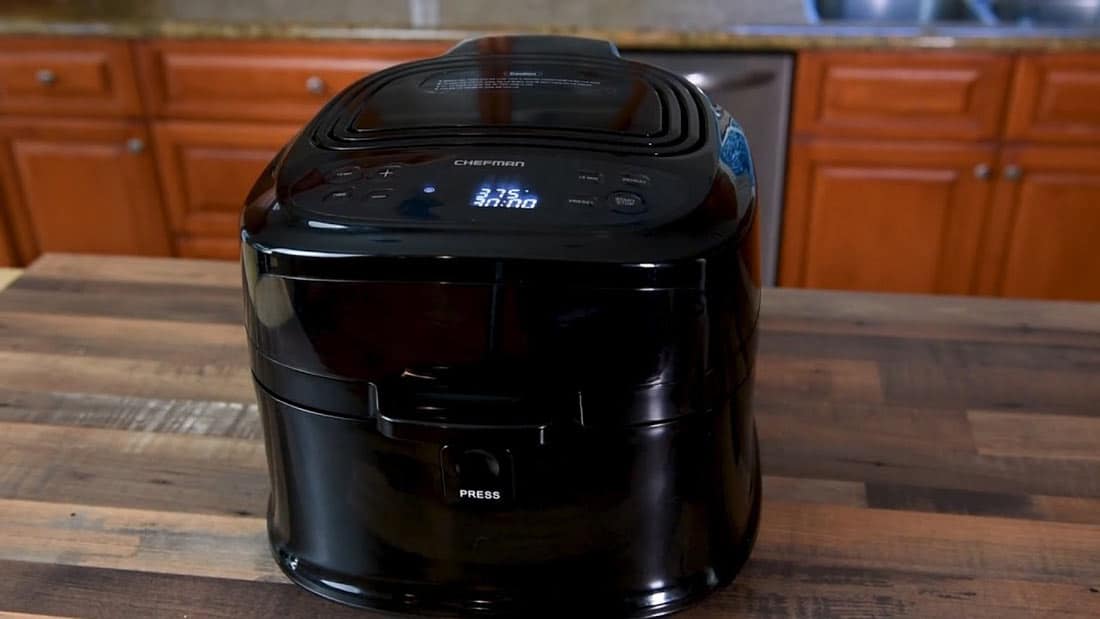 Chefman Air Fryer Recipes for Daily Use