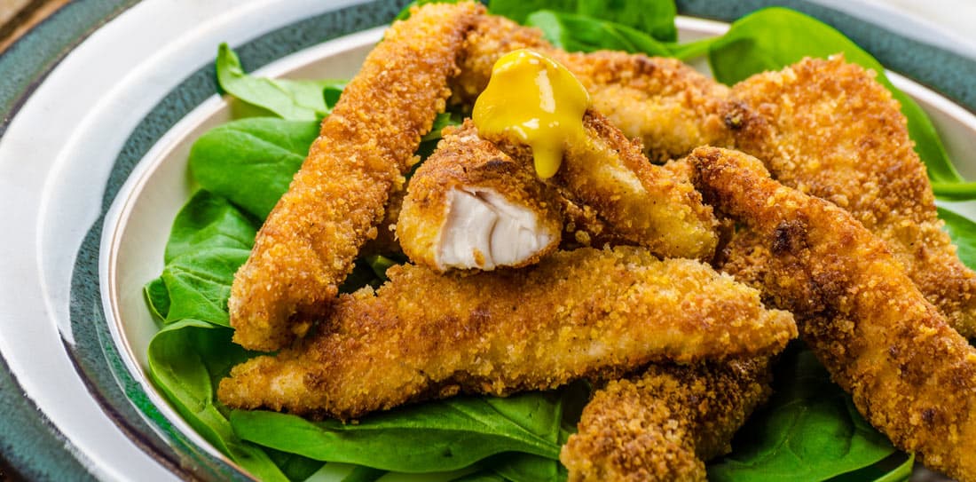 Cosori Air Fryer Recipes Chicken Tenders