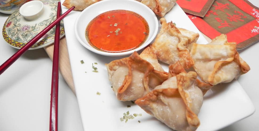 Crab Rangoon Air Fryer Recipes