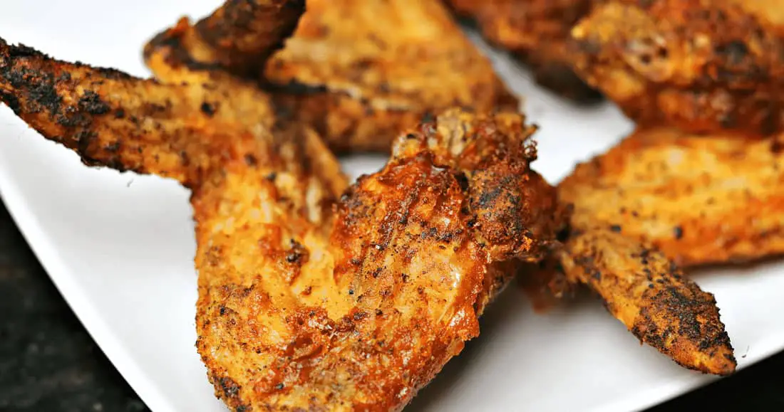 Deep-Fried Turkey Wings Recipes