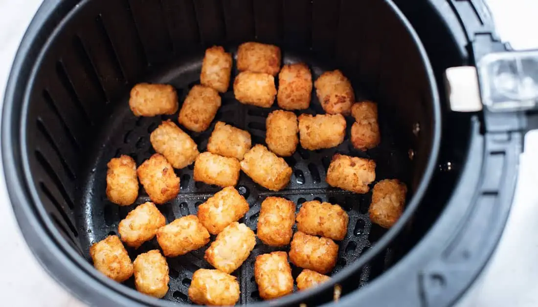 How Do You Cook Frozen Hush Puppies In An Air Fryer?