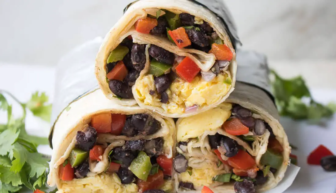 How Do You Keep Frozen Burritos from Getting Soggy?