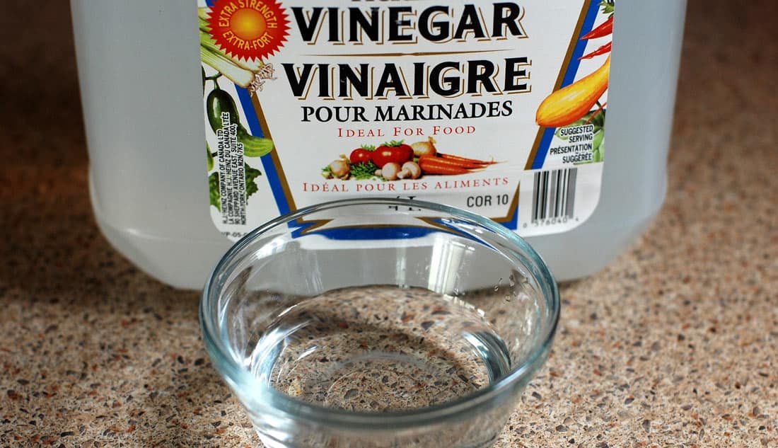 How Does Vinegar Work?