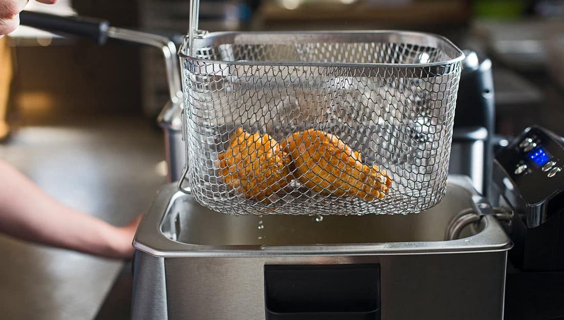 How Often Are You Supposed To Clean A Deep Fryer?