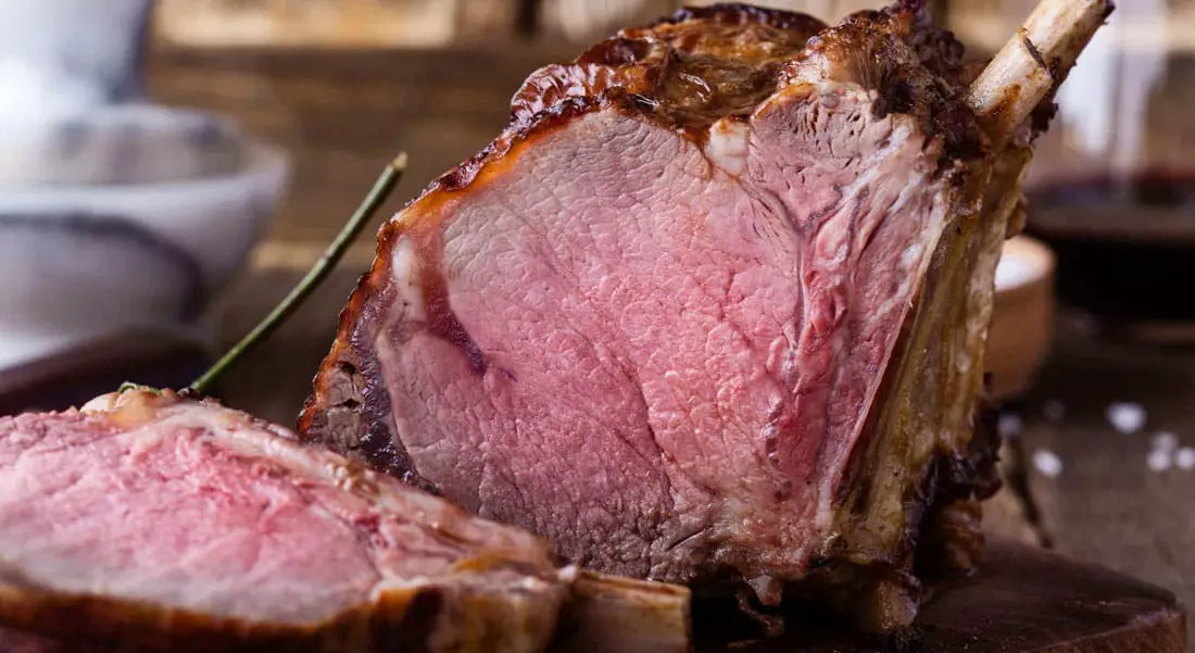 How To Choose The Best Prime Rib