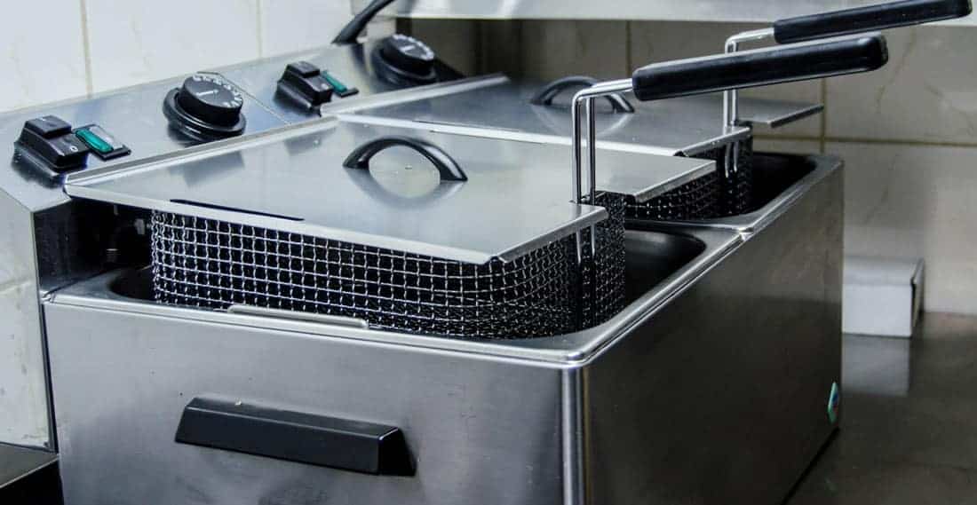 How To Clean A Deep Fryer Basket