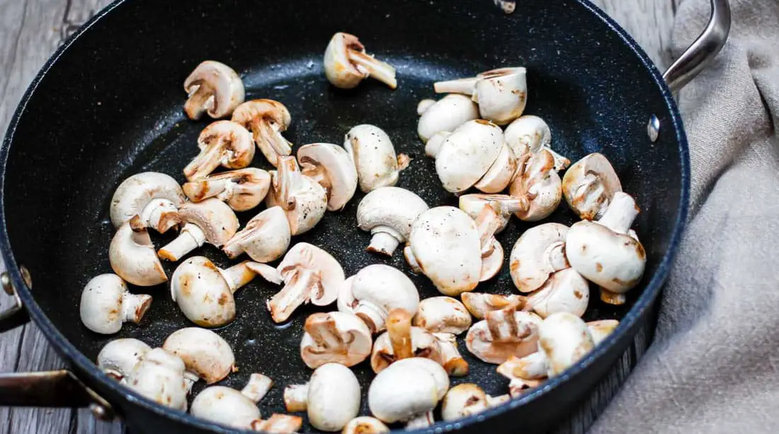 How To Make Deep Fried Mushrooms