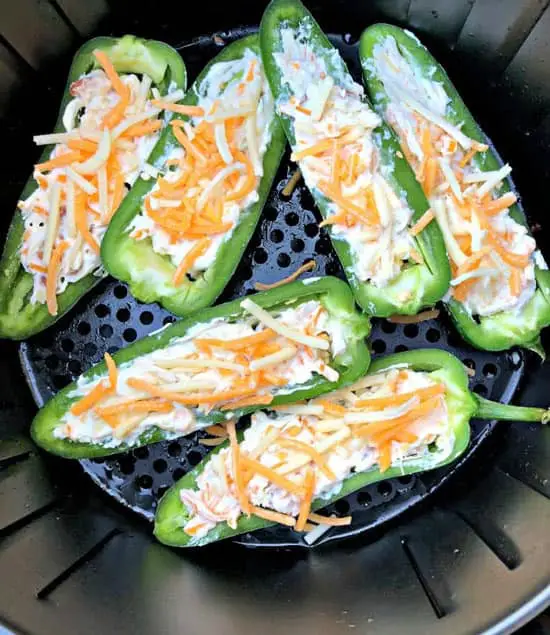 How To Cook Frozen Jalapeno Poppers In Air Fryer