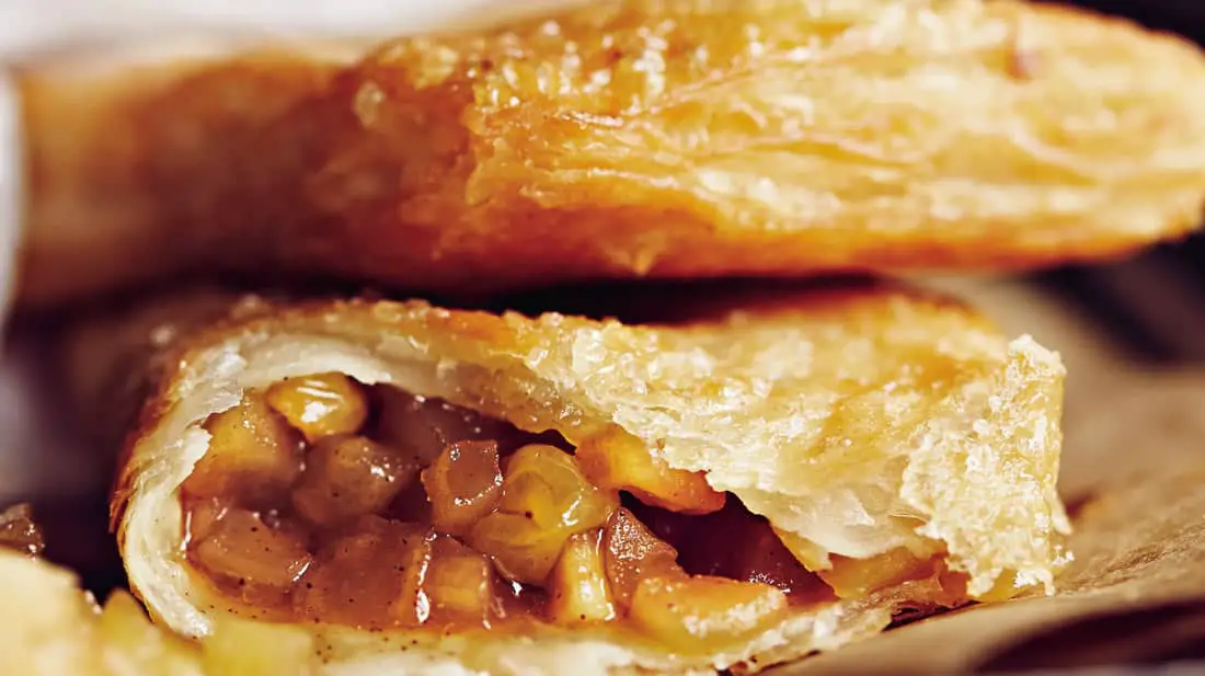 Paula Deen's Fried Apple Pies Recipe