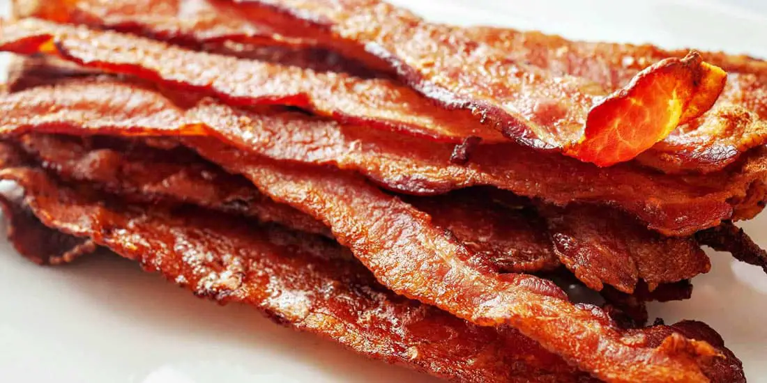 Power Air Fryer Crispy Bacon Recipe