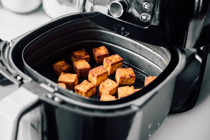 Preparing to Cook in Your Air Fryer