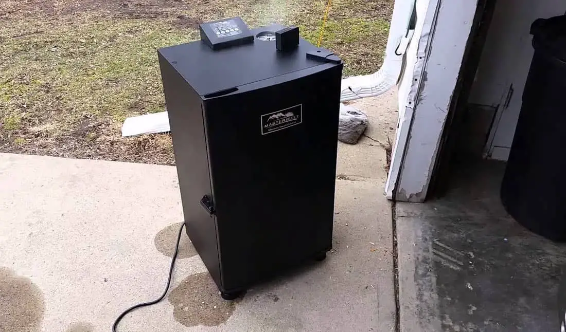 Preseason Your Electric Smoker Before The First Use