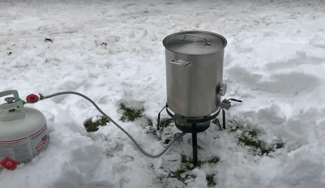 Setting Up Your Deep Fryer