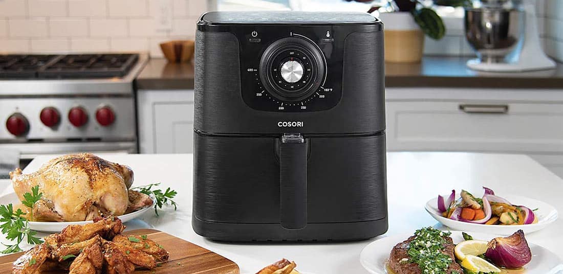 The Cosori Air Fryer: First Impressions