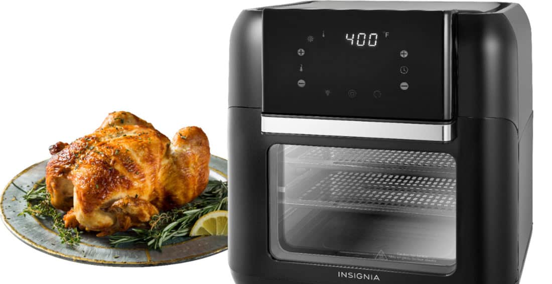 Insignia Air Fryer Review