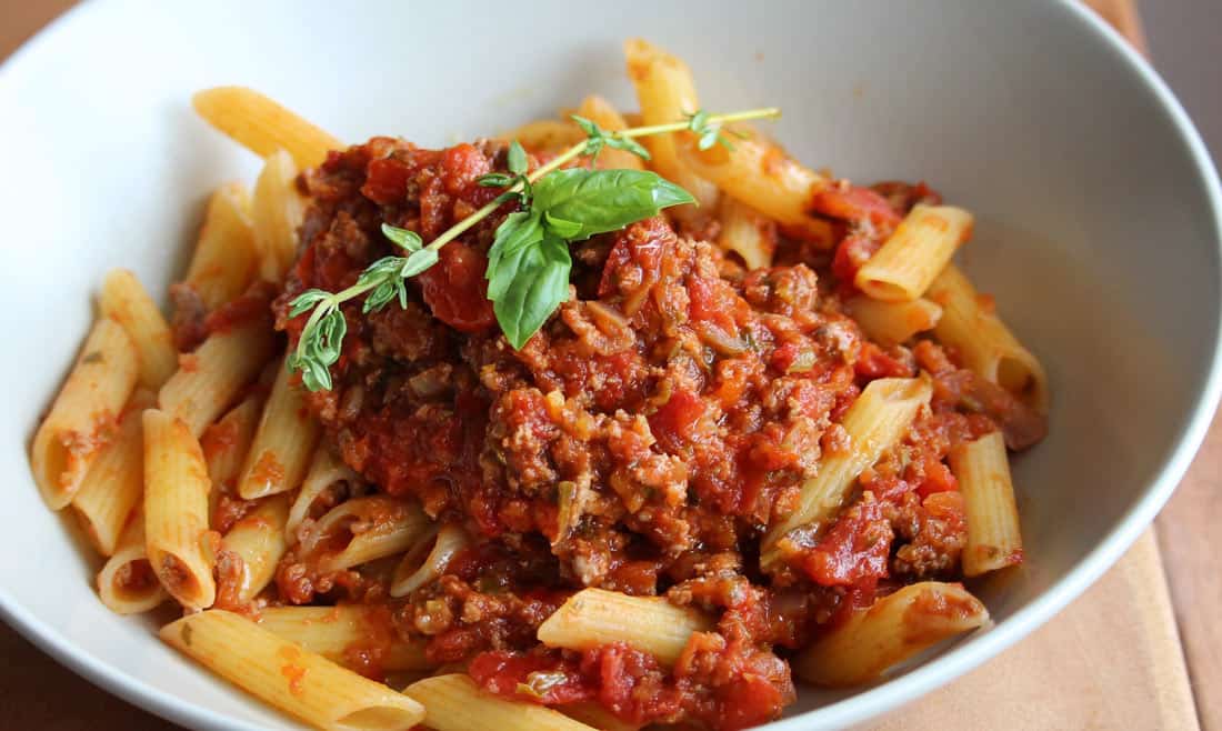 Veal Bolognese Recipe