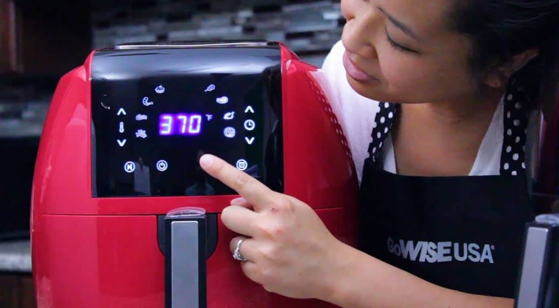 What Are the Main Features of the Gowise USA GW22621 Air Fryer