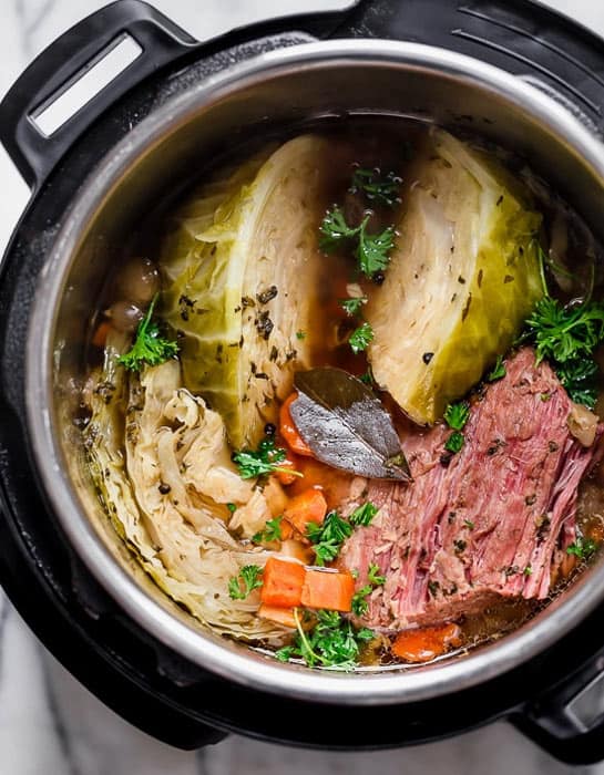 What Can You Cook With An Instant Pot?