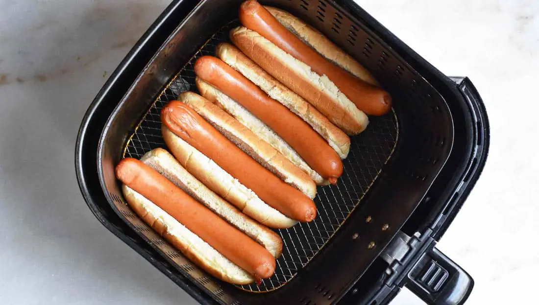 What Equipment To Use To Deep Fry Hot Dogs?