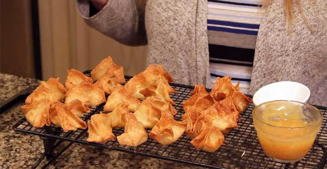 What I Love About Air Fryer Crab Rangoon Recipe?