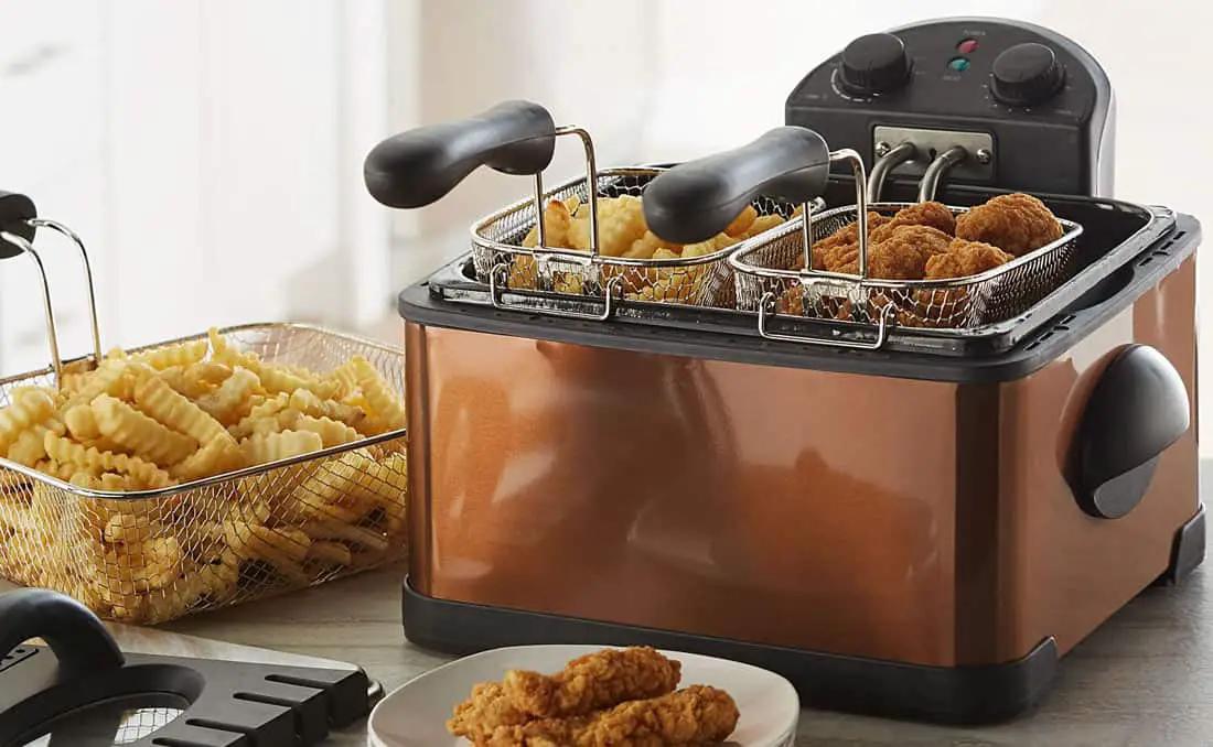 What To Consider When Buying A Deep Fryer